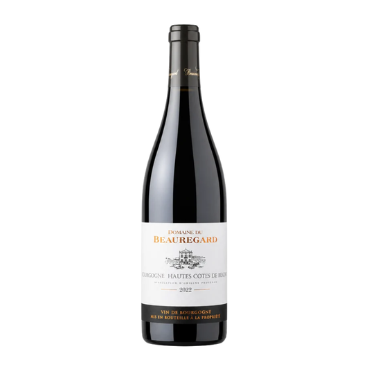 DOMAINE DU BEAUREGARD BOURGOGNE HAUTES CÔTES DE BEAUNE ROUGE