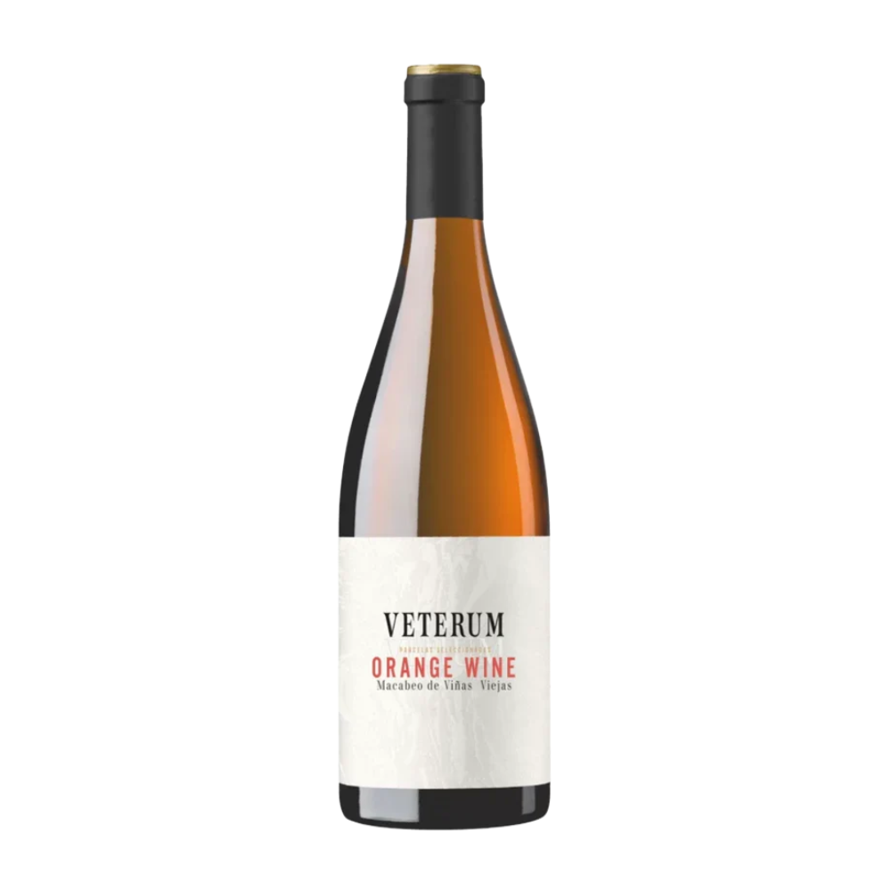 COVIÑAS VETERUM ORANGE WINE