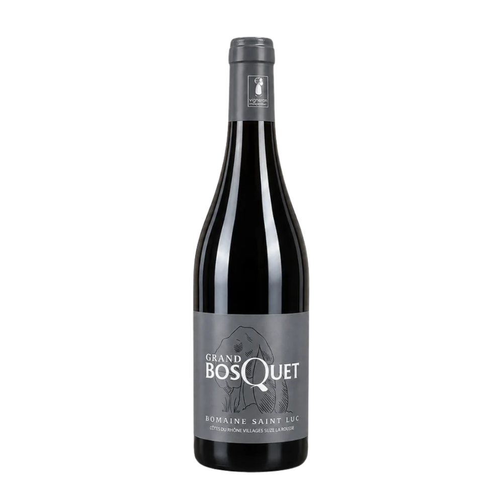 DOMAINE SAINT LUC GRAND BOSQUET