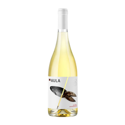 COVIÑAS AULA MACABEO SAUVIGNON BLANC