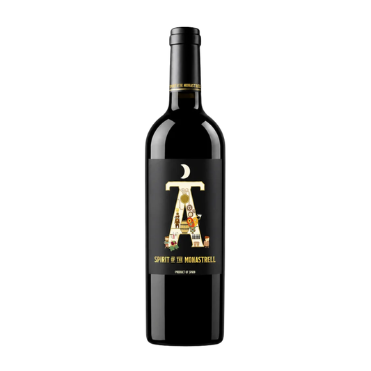 ARLOREN SPIRIT OF THE MONASTRELL