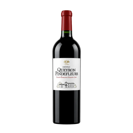 QUEYRON PINDEFLEURS SAINT-EMILION GRAND CRU