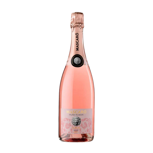 MASCARO CAVA BRUT ROSADO PURE RUBOR