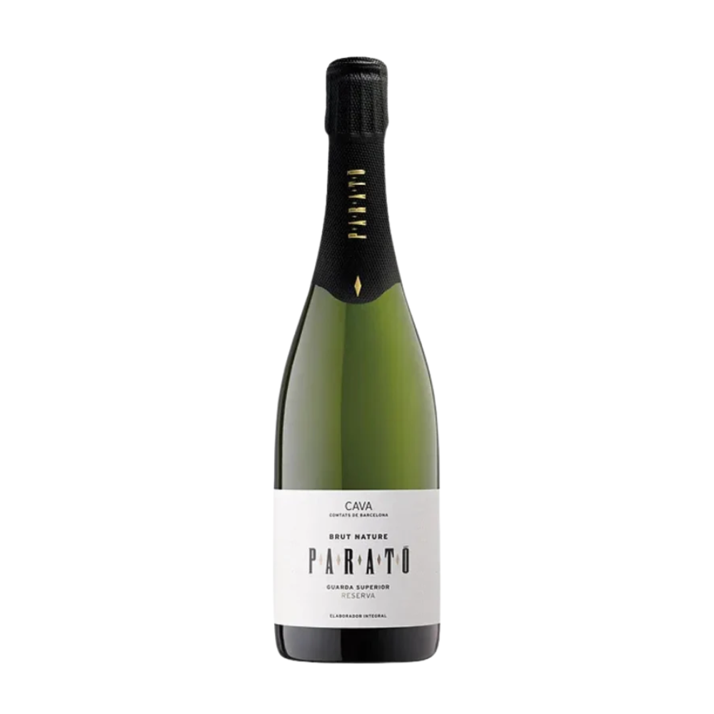 PARATÓ CAVA BRUT NATURE RESERVA ECOLÓGICO
