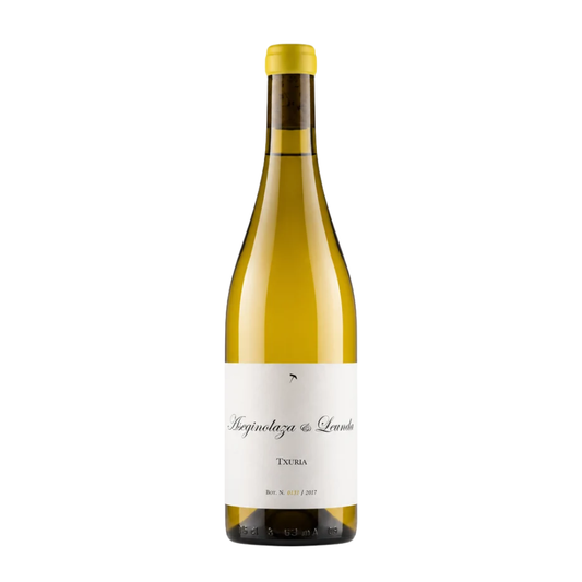 ASEGINOLAZA Y LEUNDA TXURIA