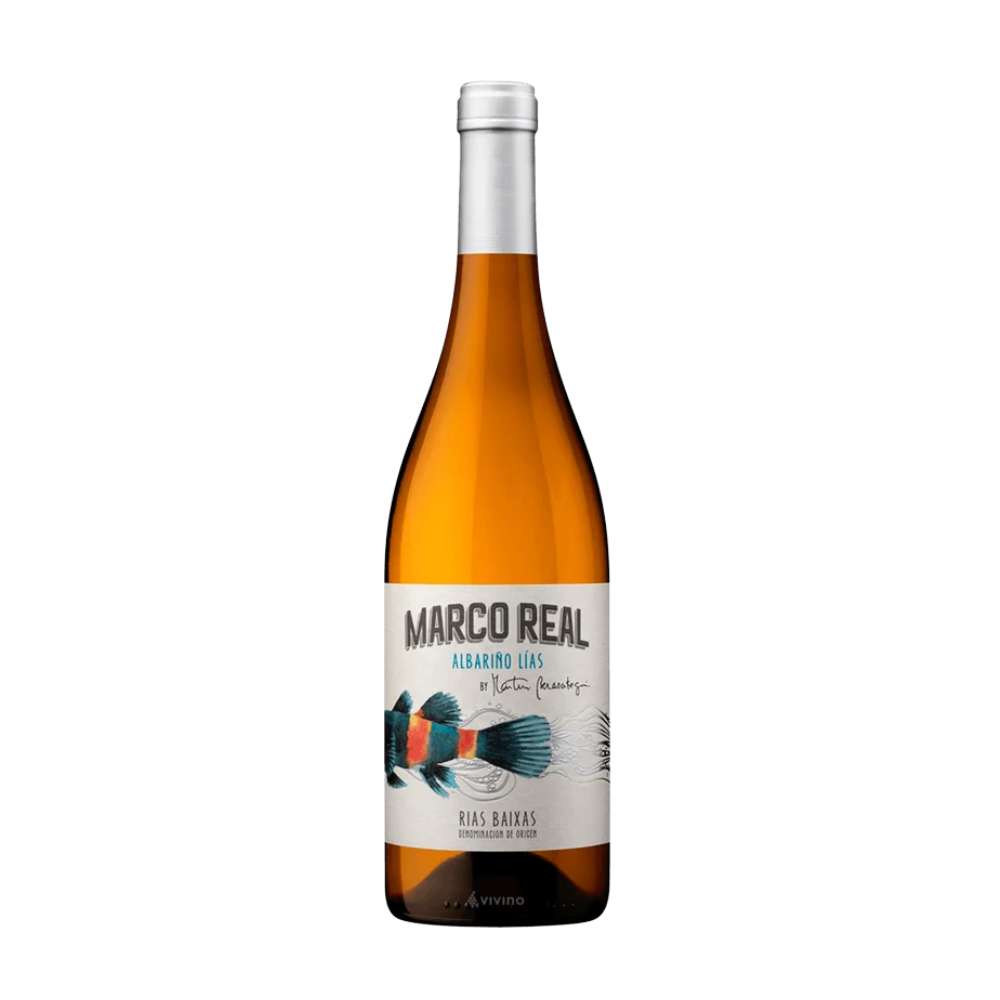 MARCO REAL ALBARIÑO LÍAS