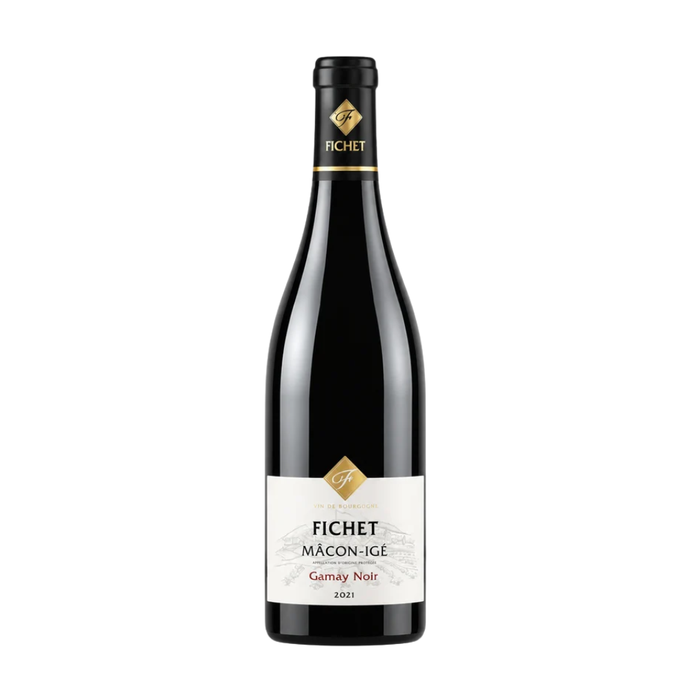 FICHET GAMAY NOIR