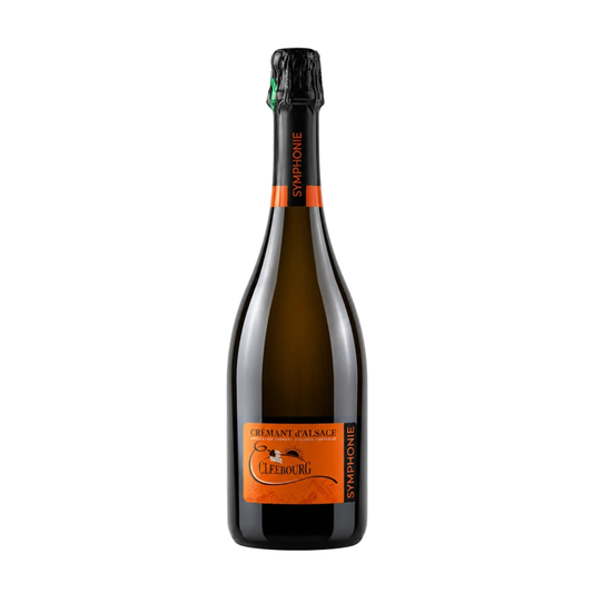 CLEEBOURG CRÉMANT D'ALSACE SYMPHONIE