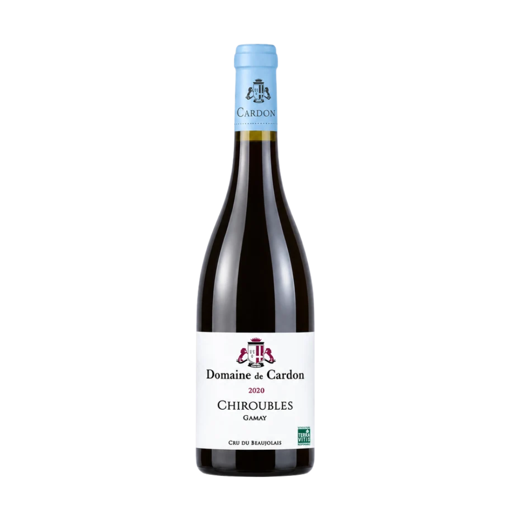 DOMAINE DE CARDON - CHIROUBLES
