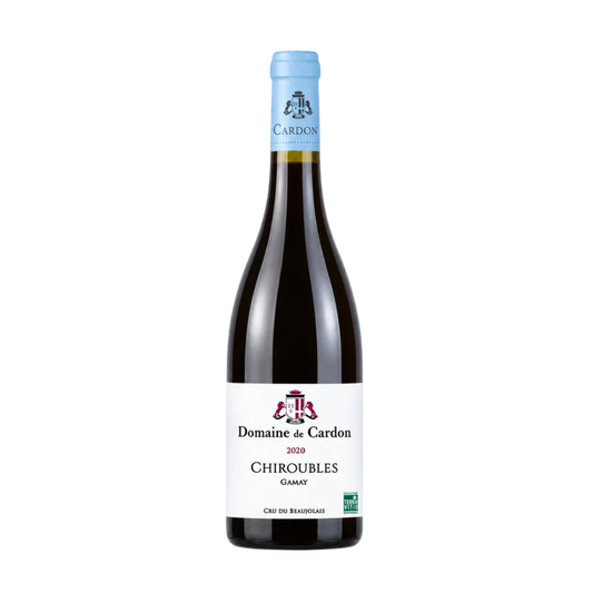 DOMAINE DE CARDON - CHIROUBLES
