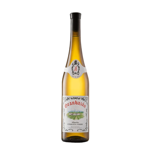 GRANBAZÁN ETIQUETA VERDE ALBARIÑO
