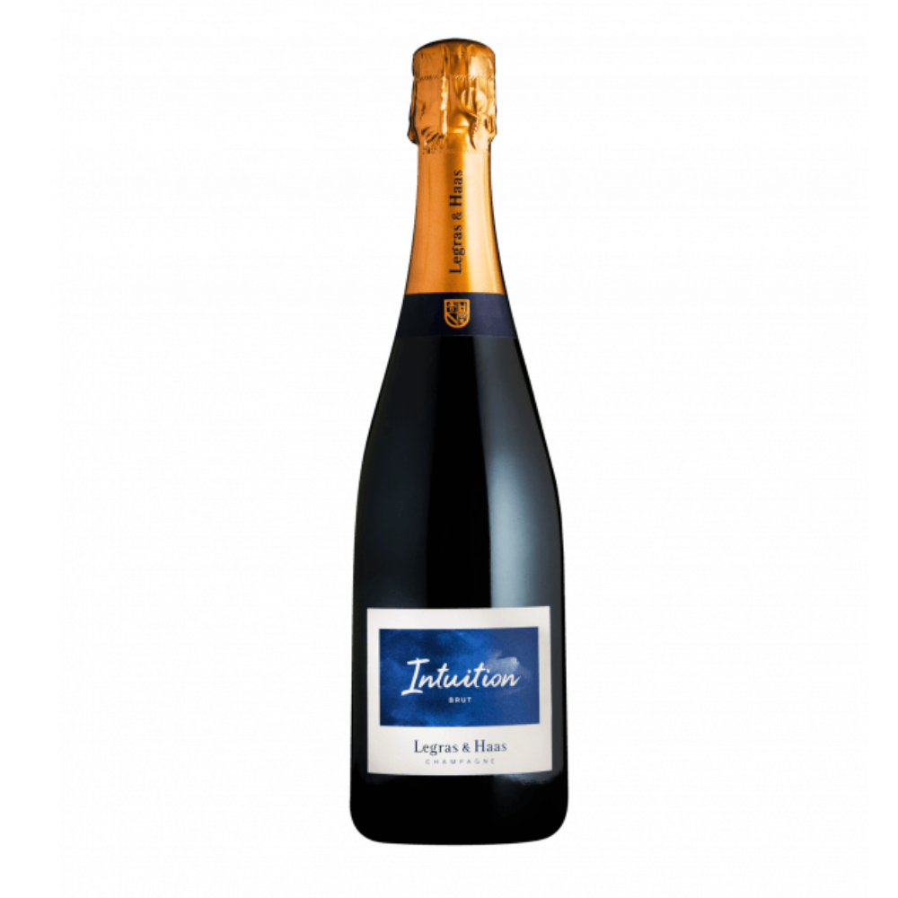 LEGRAS & HAAS CHAMPAGNE INTUITION