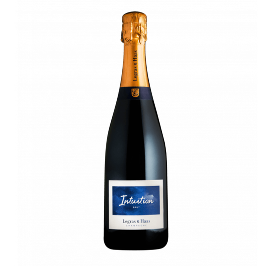LEGRAS & HAAS CHAMPAGNE INTUITION