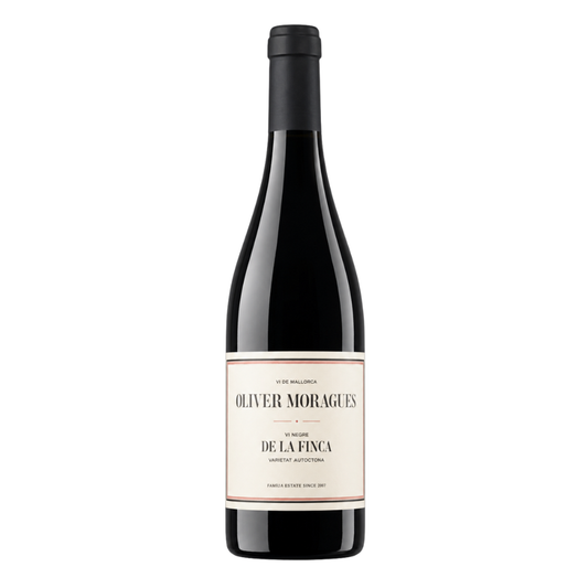 OLIVER MORAGUES DE LA FINCA