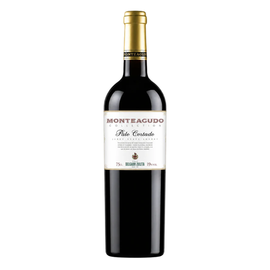 DELGADO ZULETA MONTEAGUDO PALO CORTADO