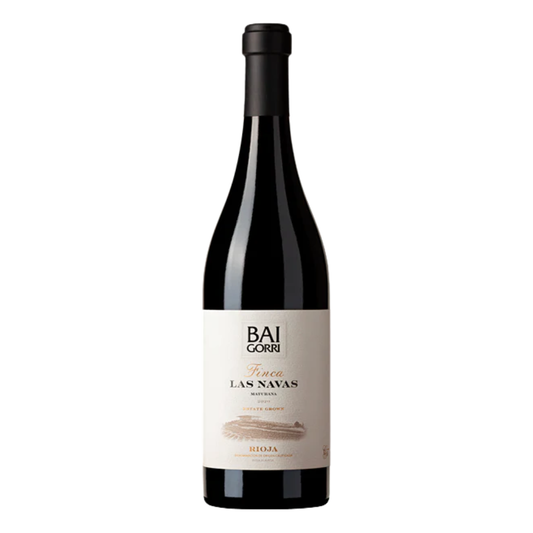 BAIGORRI FINCA LAS NAVAS MATURANA
