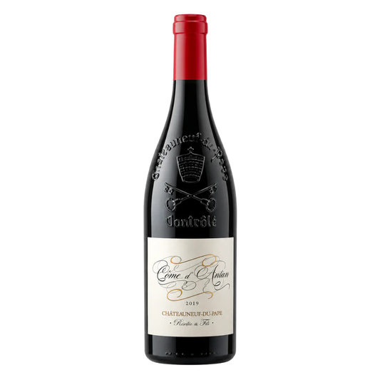 CHÂTEAUNEUF DU PAPE COME D'ANTAN