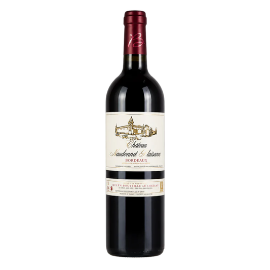 VIGNOBLES MALLARD CHÂTEAU NAUDONNET PLAISANCE ROUGE