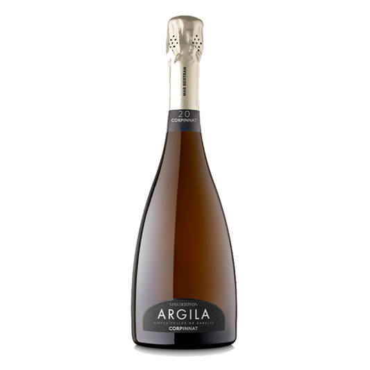 MAS BERTRAN CORPINNAT ARGILA BRUT NATURE