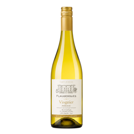 DOMAINE DE FLAUGERGUES VIOGNIER
