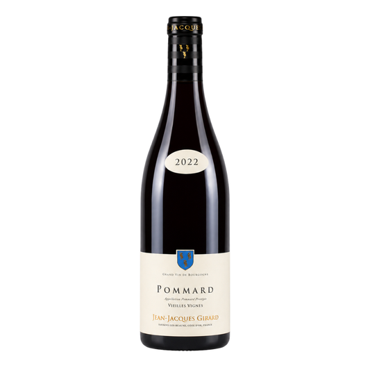 JEAN-JACQUES GIRARD POMMARD VIEILLES VIGNES