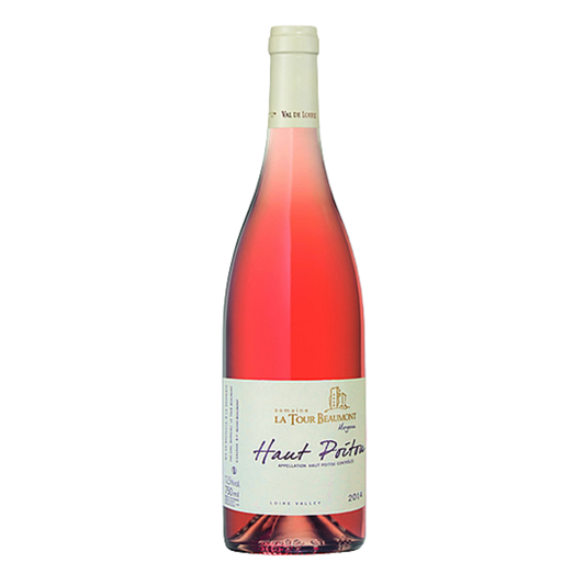 LA TOUR BEAUMONT HAUT POITOU ROSÉ