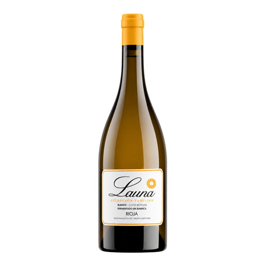 LAUNA SELECCIÓN FAMILIAR BLANCO