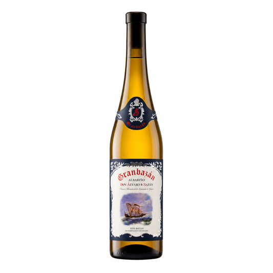 GRANBAZÁN DON ÁLVARO DE BAZÁN ALBARIÑO