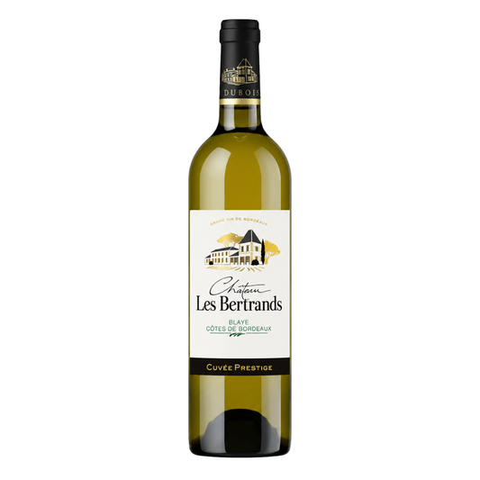 CHÂTEAU LES BERTRANDS CUVÉE PRESTIGE BLANC