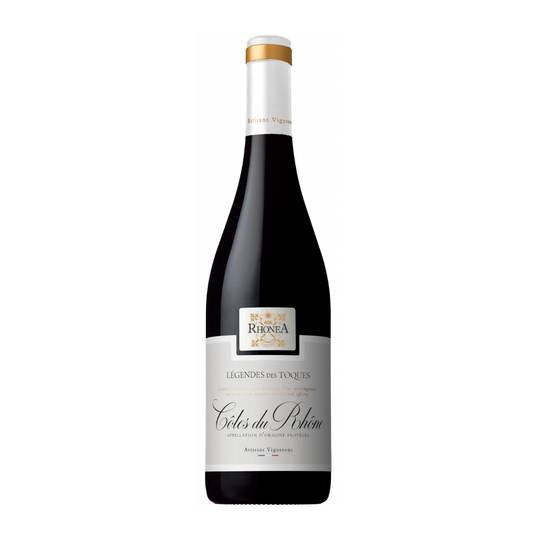 LEGENDE DES TOQUES ROUGE- RHONEA