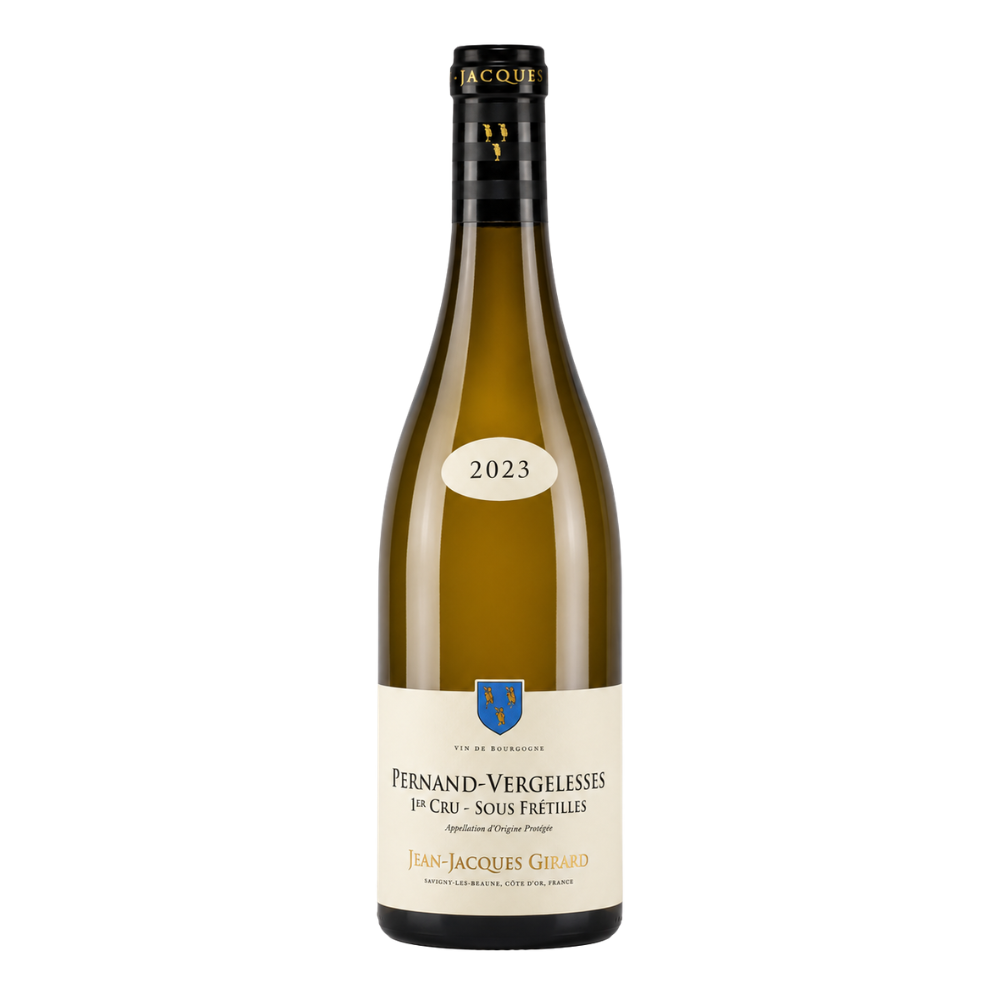 JEAN-JACQUES GIRARD PERNAND-VERGELESSES 1ER CRU- SOUS FRÉTILLES