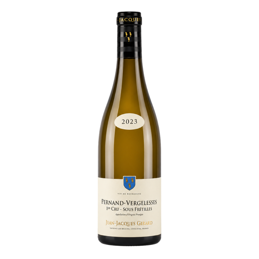 JEAN-JACQUES GIRARD PERNAND-VERGELESSES 1ER CRU- SOUS FRÉTILLES