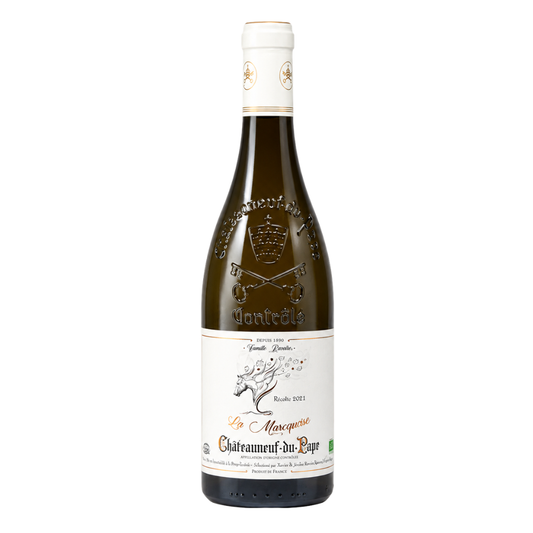 CHÂTEAUNEUF DU PAPE LA MARCQUOISE