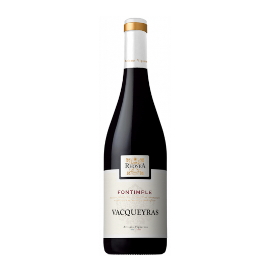 VACQUEYRAS ROUGE FONTIMPLE - RHONEA