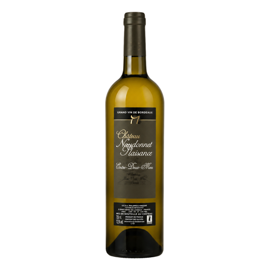VIGNOBLES MALLARD CHÂTEAU NAUDONNET PLAISANCE ENTRE DEUX MERS