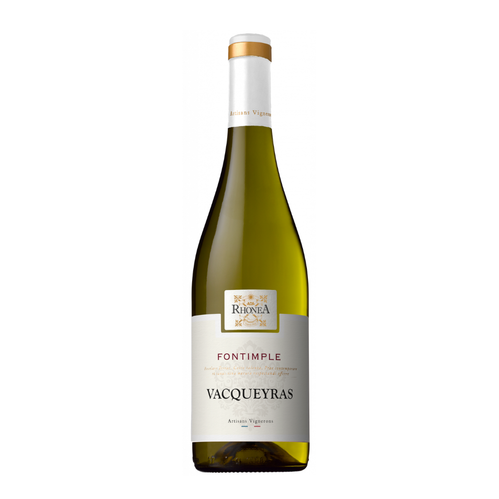 VACQUEYRAS BLANC FONTIMPLE - RHONEA