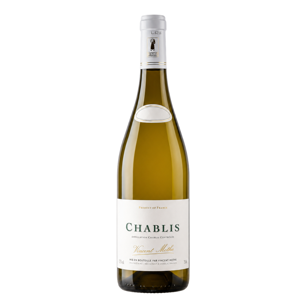 DOMAINE DU COLOMBIER CHABLIS