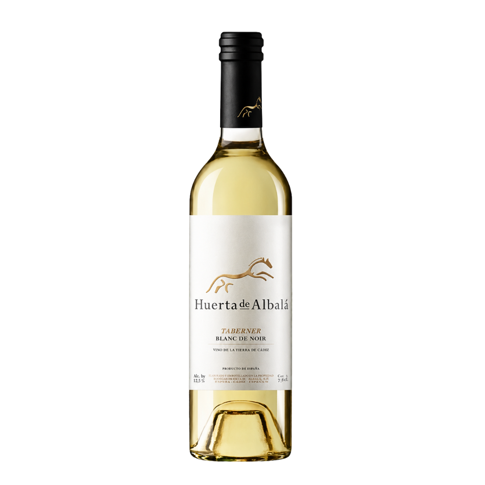 HUERTA DE ALBALÁ TABERNER BLANC DE NOIR