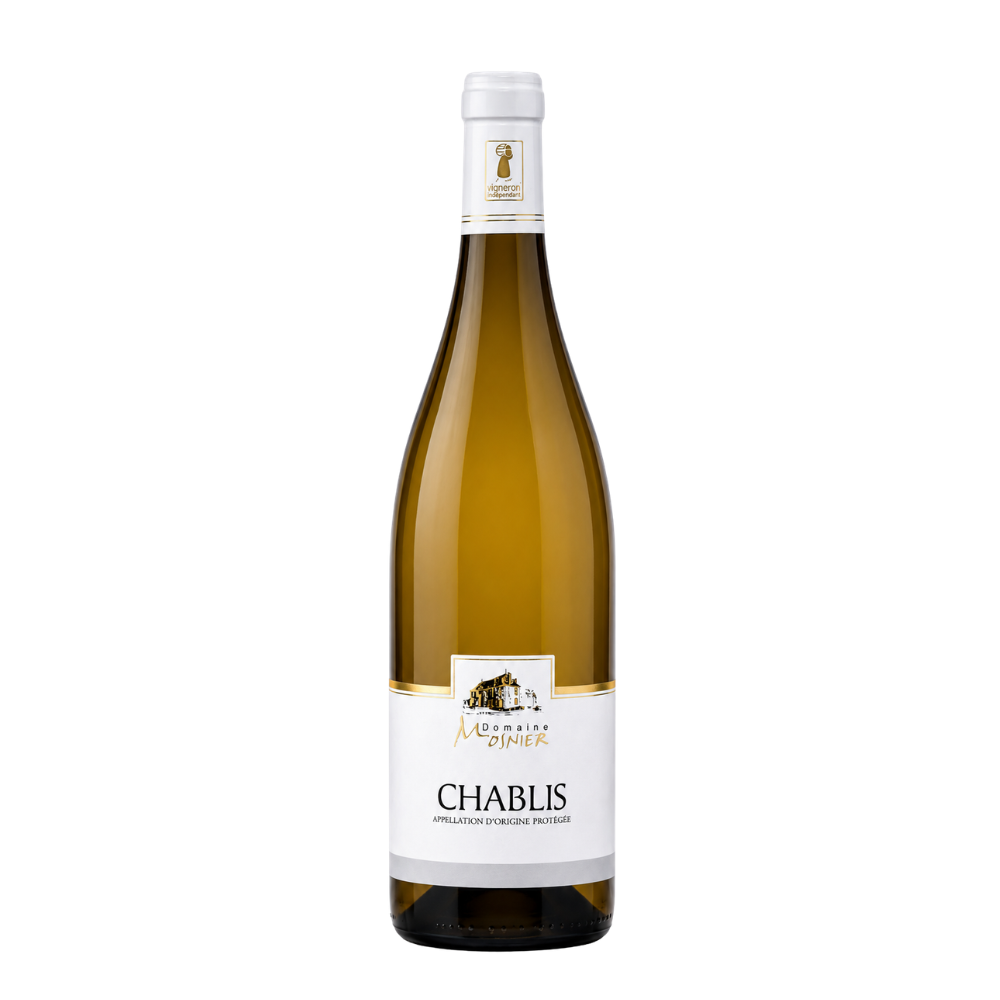 SYLVAIN MOSNIER CHABLIS