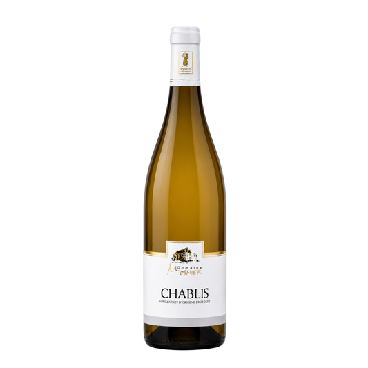 SYLVAIN MOSNIER CHABLIS