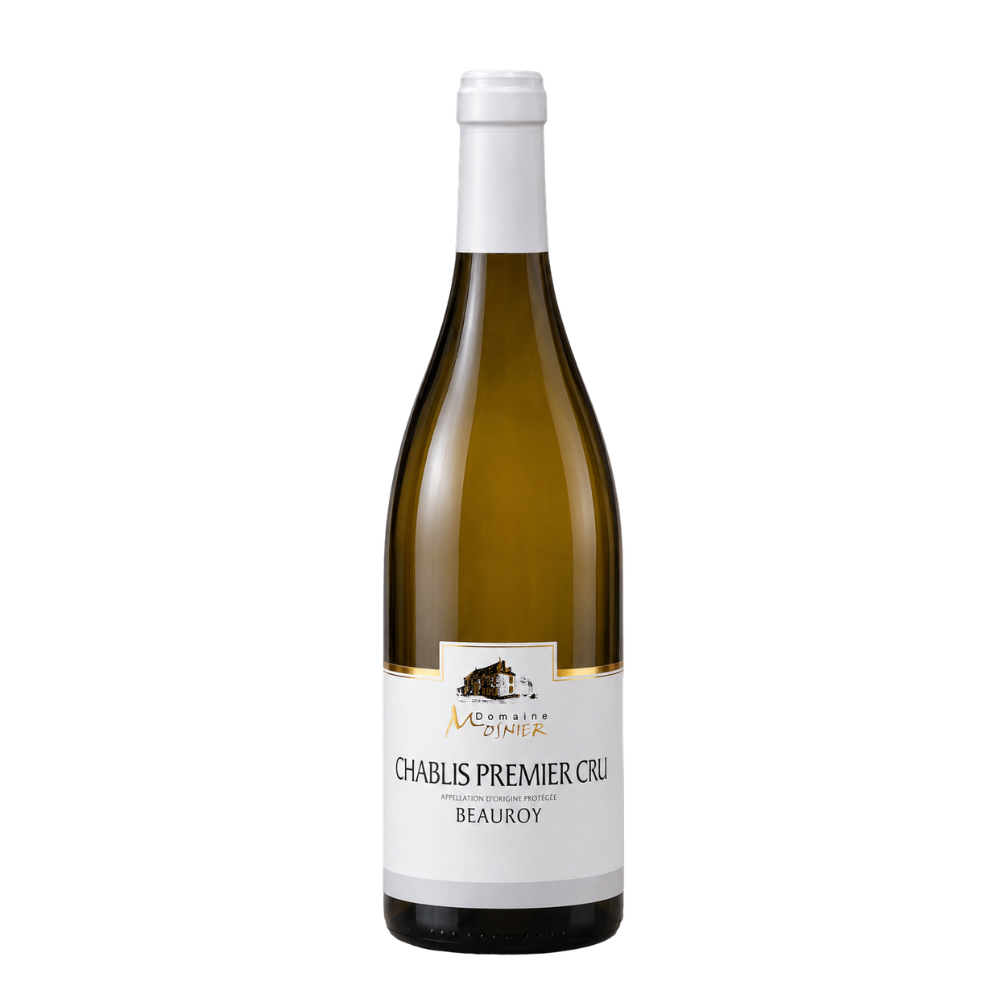 SYLVAIN MOSNIER CHABLIS 1ER CRU "BEAUROY"
