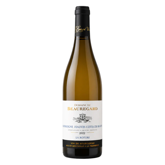 DOMAINE DU BEAUREGARD BOURGOGNE HAUTES CÔTES DE BEAUNE BLANC “LA ROTURE”