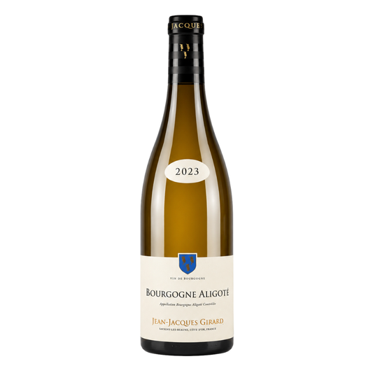 JEAN-JACQUES GIRARD BOURGOGNE ALIGOTÉ