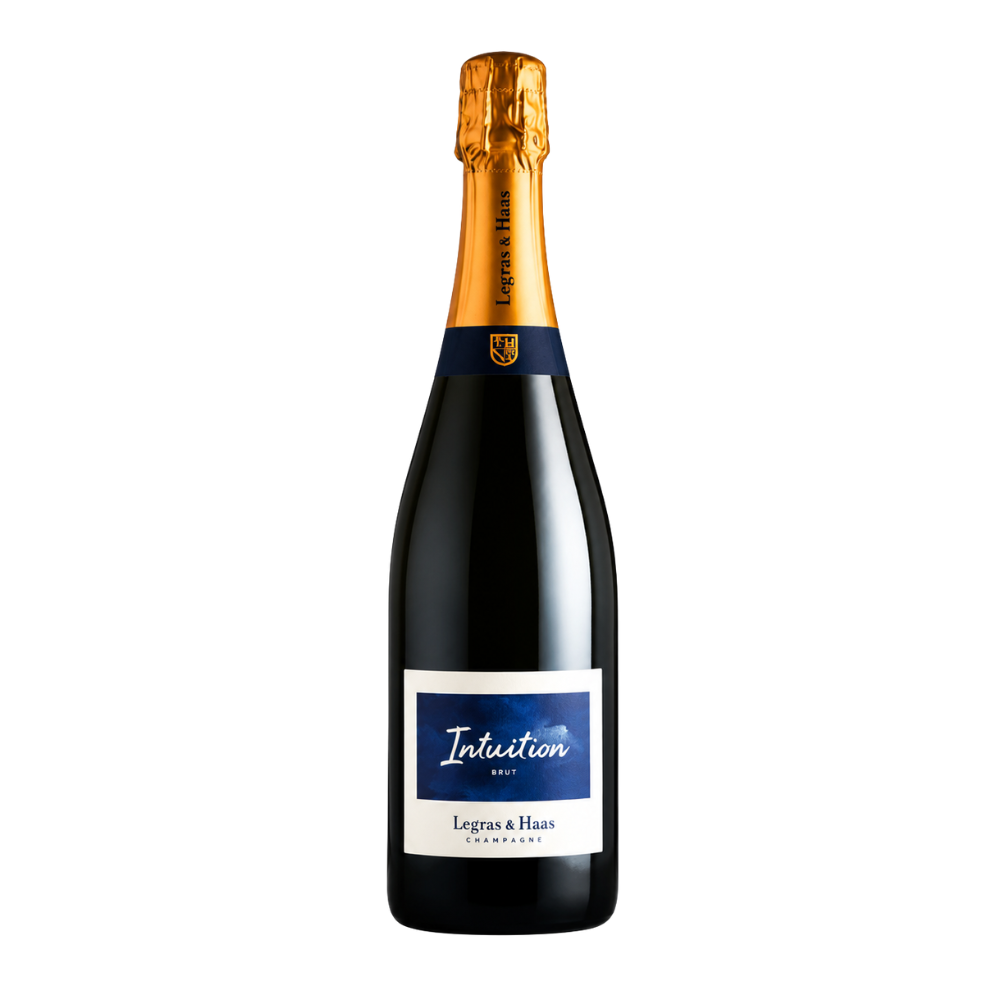 LEGRAS & HAAS CHAMPAGNE INTUITION