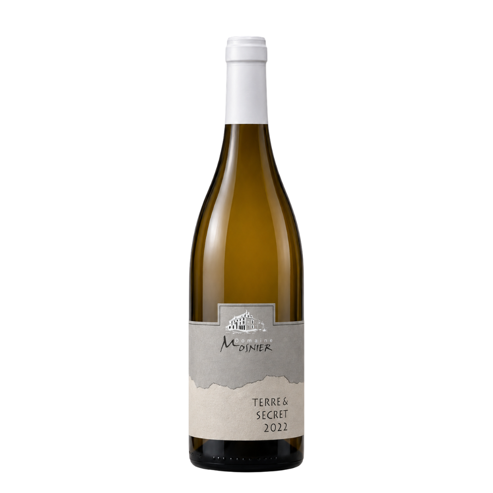 SYLVAIN MOSNIER CHABLIS TERRE & SECRET EDICIÓN LIMITADA