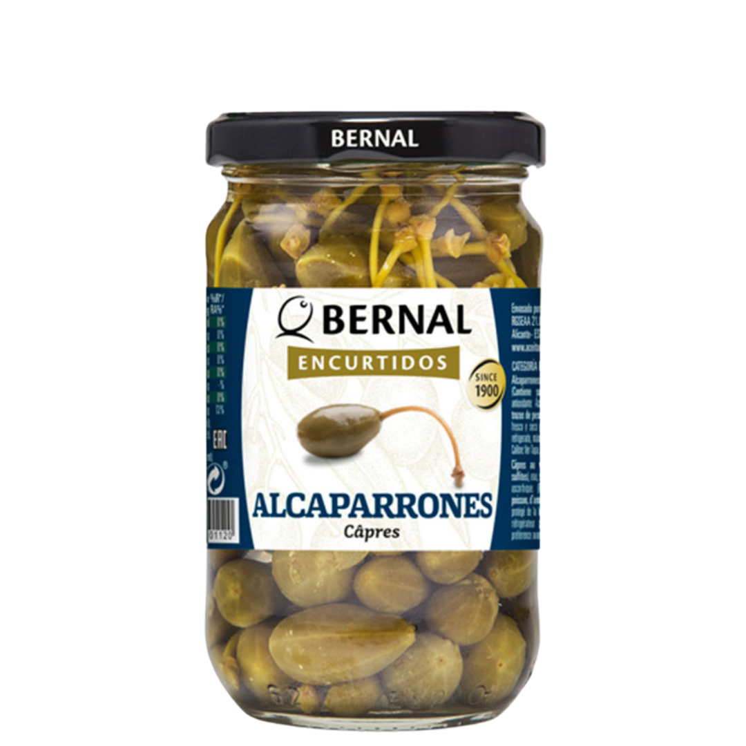 LARGE CAPER BERRIES