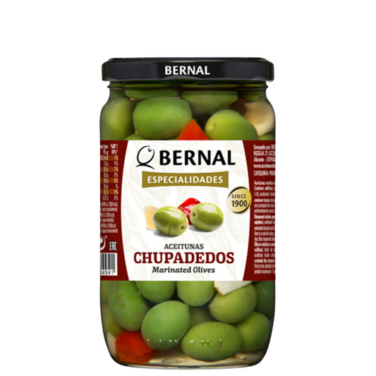 ACEITUNAS CHUPADEDOS