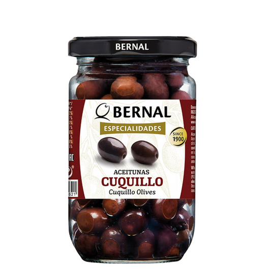 ACEITUNAS CUQUILLO