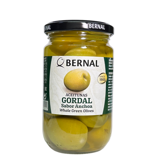 ACEITUNAS GORDAL SABOR ANCHOA