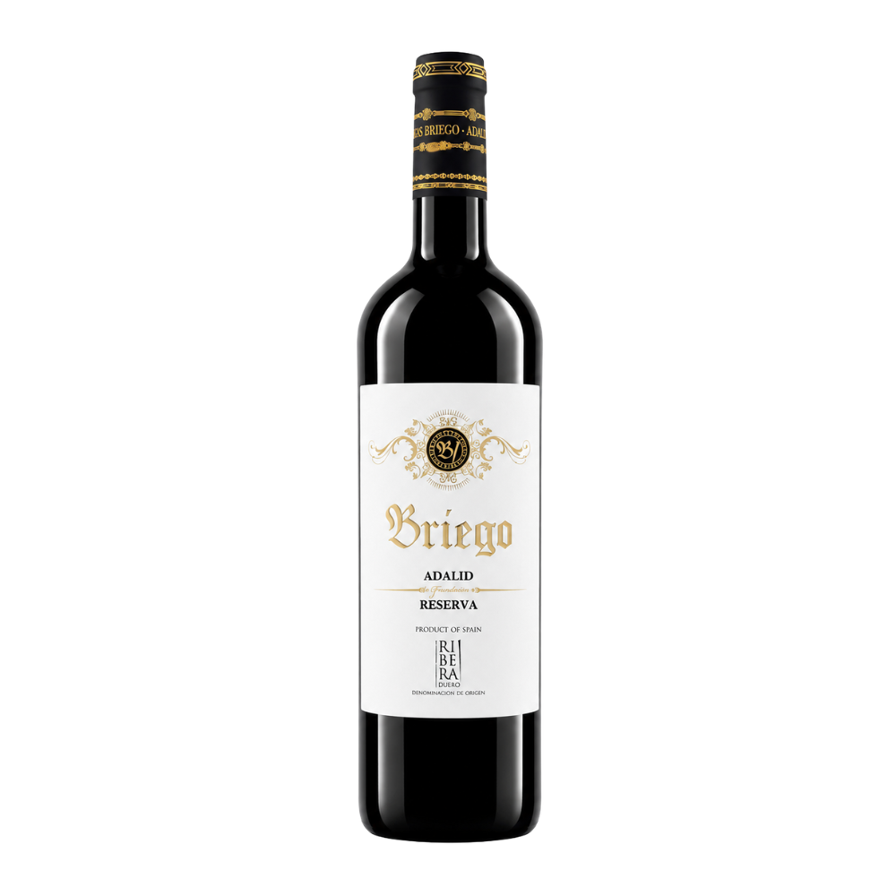 BRIEGO ADALID RESERVA